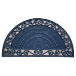 Tapis demi - lune greco hdi