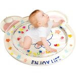 Tapis d?eau avec animaux de dessin anim� ? jouet sensoriel pliable, pour d�veloppement des b�b�s et tout ...