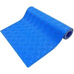 Tapis d'chelle de piscine ou tapis de marche pais pour piscine, tapis de protection pour chelle de ...