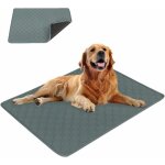 Tapis educateur chien ultra absorbant, r�utilisables al�se tapis chien pipi, tapis educateur pour chien ...