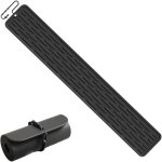 Tapis d'gouttage troit en silicone pour bar, antidrapant, protge l'vier et l'gouttoir, 55 x 8 cm, ...