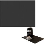 Tapis d'�gouttement pour machine � caf�, tapis d'�gouttement, tapis en silicone antid�rapant ignifuge, ...