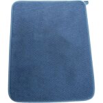 Tapis gouttoir  vaisselle en microfibre, super absorbant