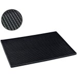 Tapis égouttoir vaisselle noir, tapis de bar maxi, tapis vaisselle, compatible lave vaisselle, plastique ... Tapis égouttoir vaisselle noir, tapis de bar maxi, tapis vaisselle, compatible lave vaisselle, plastique ...