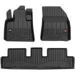 Tapis d'essuie - glace en caoutchouc pour citro�n c4 spacetourer 2013 - 2019 3d