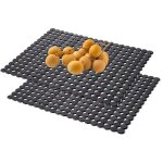 Tapis d'�vier - protection d'�vier - �gouttoir � vaisselle - accessoires de cuisine - pvc �cologique ...