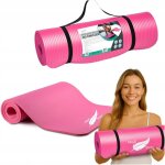 Tapis d'exercice �pais pour gymnastique, yoga, fitness, tapis en mousse pour salle de sport