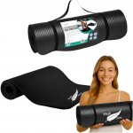 Tapis d'exercice �pais pour gymnastique, yoga, fitness, tapis en mousse pour salle de sport