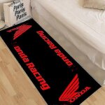 Tapis d'exposition moto 60 x 200 cm ? antid�rapant premium ? compatible honda, kawasaki, yamaha, bmw, ...