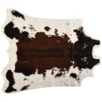 Tapis en fausse fourrure à imprimé vache, 110 x 85 cm, joli coussin en fausse peau de vache à imprimé ... Tapis en fausse fourrure à imprimé vache, 110 x 85 cm, joli coussin en fausse peau de vache à imprimé ...