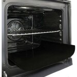 Tapis de four antiadh�sif (lot de 2) - grand tapis de cuisson universel en t�flon � convection, protecteur ...