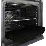 Tapis de four antiadh�sif (lot de 2) - grand tapis de cuisson universel en t�flon � convection, protecteur ...