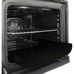 Tapis de four antiadh�sif (lot de 2) - grand tapis de cuisson universel en t�flon � convection, protecteur ...