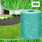 Tapis de graines d'herbe tapis de paille engrais jardin pique - nique pelouse arri�re - cour plantation ...