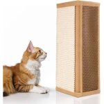 Tapis griffoir pour chat, tapis griffoir en sisal, griffoir mural pour chat, tapis griffoir pour chat ...
