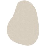 Tapis huarte beige 120 x 170 cm polyester vidaxl