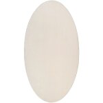 Tapis beige 80 x 150 cm polyester vidaxl