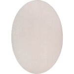 Tapis couleur sable 100 x 200 cm polyester vidaxl