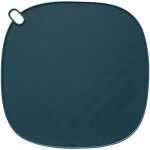 Tapis isolant en silicone, dessous de verre, set de table de cuisine, set de table occidental, table ...