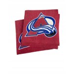 Tapis de lit nhl colorado avalanche