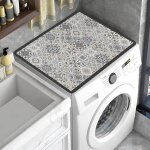 Tapis de machine � laver, protection antid�rapante pour machines � laver, s�che - linge, salles de bains ...
