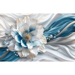 Tapis magn�tique d�coratif pour radiateur 60 x 100 cm