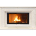 Tapis magn�tique pour radiateur, chauffage, chemin�e 60x100cm