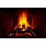 Tapis magn�tique pour radiateur, chemin�e, 60x100cm