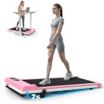 2 en 1 tapis de course, 1 - 8km / h walking pad, tapis de marche bureau, treadmill compact pour la maison ... 2 en 1 tapis de course, 1 - 8km / h walking pad, tapis de marche bureau, treadmill compact pour la maison ...