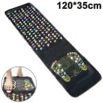 Tapis de massage des pieds, tapis de r�flexologie pour soulager le soulagement de la marche - 120 x 35 ...