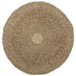 Le tapis m�kong river - naturel - 90