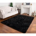 Tapis moelleux de salon moelleux modernes adapt�s � la chambre � coucher des enfants d�cor � la maison ...