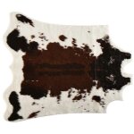 Tapis � motif vache et tigre, tapis � motifs animaux, tapis de sol complet, tapis � poils courts, tapis ...