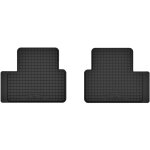 Tapis de pare - chocs arri�re (2 pi�ces), mod�le universel : bmw 3 g21 break, touring (2018 - )