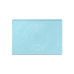 Tapis de pâtisserie en silicone anti - adhésif extra épais avec mesure, tapis de comptoir réutilisable ... Tapis de pâtisserie en silicone anti - adhésif extra épais avec mesure, tapis de comptoir réutilisable ...