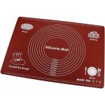 Tapis de patisserie en silicône antiadhésif - 22, 3 `` x 15, 8 '' - tapis de pétrissage de pate en silicône ... Tapis de patisserie en silicône antiadhésif - 22, 3 `` x 15, 8 '' - tapis de pétrissage de pate en silicône ...