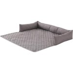 Tapis rafra�chissant pour chien, 120 x 90 x 6, 3 cm, confortable en coton pour animal domestique, voyage, ...