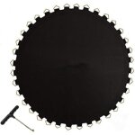 Tapis de rechange pour trampoline, trampoline rond, tapis de saut � ressort de s�curit�, imperm�able, ...