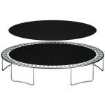 Tapis de remplacement rond for trampoline, avec 54 anneaux en de diam�tre , tapis de rebond for accessoires ...
