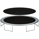 Tapis de remplacement rond for trampoline, avec 60 anneaux en de diam�tre , tapis de rebond for accessoires ...