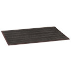 Tapis de salle de bain en bambou differentes tailles