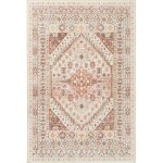 Tapis de salon 4060cm orange imitation cachemire lav� tapis de sol lavable tapis r�tro grande surface ...