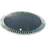 Tapis de saut pour trampoline spartan 305 cm