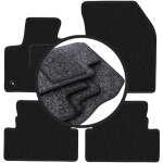Tapis de sol anthra pour peugeot 3008 ii crossover (2016 - ) Tapis de sol anthra pour peugeot 3008 ii crossover (2016 - )