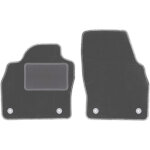 Tapis de sol avant : audi a1 ii (gb) � hayon (2018 - )