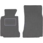 Tapis de sol avant : bmw 5 e39 berline, break, touring (1996 - 2004)