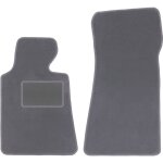 Tapis de sol avant : bmw 7 e32 berline (1986 - 1994)