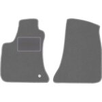 Tapis de sol avant : chrysler 300c berline, break, touring (2004 - 2010) Tapis de sol avant : chrysler 300c berline, break, touring (2004 - 2010)