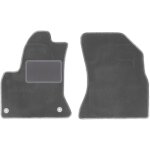 Tapis de sol avant : citro�n c4 grand picasso 7 places (2006 - 2013)