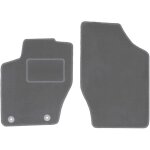 Tapis de sol avant : citro�n c4 ii berline, break (2010 - 2018)